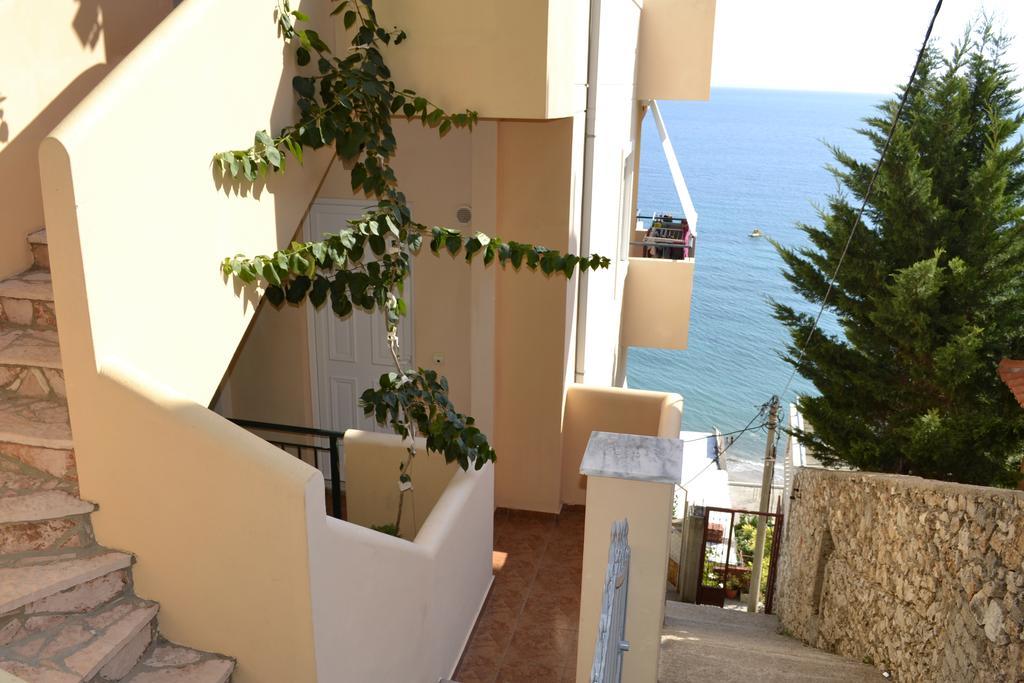 Villa Panorma Qeparo Zewnętrze zdjęcie