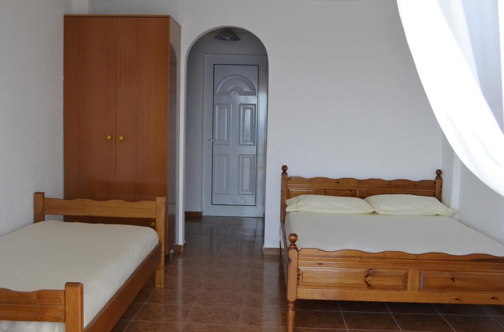 Villa Panorma Qeparo Zewnętrze zdjęcie