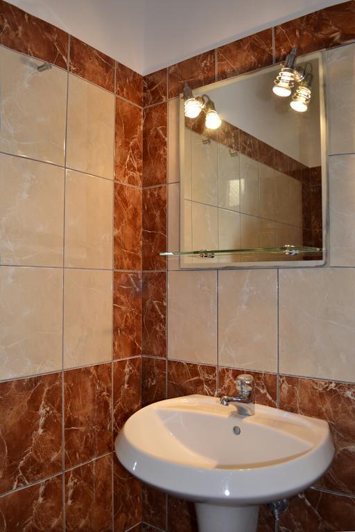 Villa Panorma Qeparo Zewnętrze zdjęcie