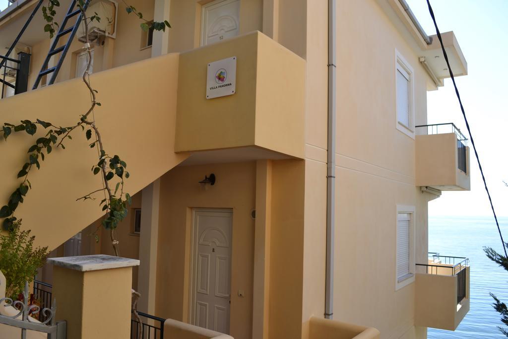 Villa Panorma Qeparo Zewnętrze zdjęcie